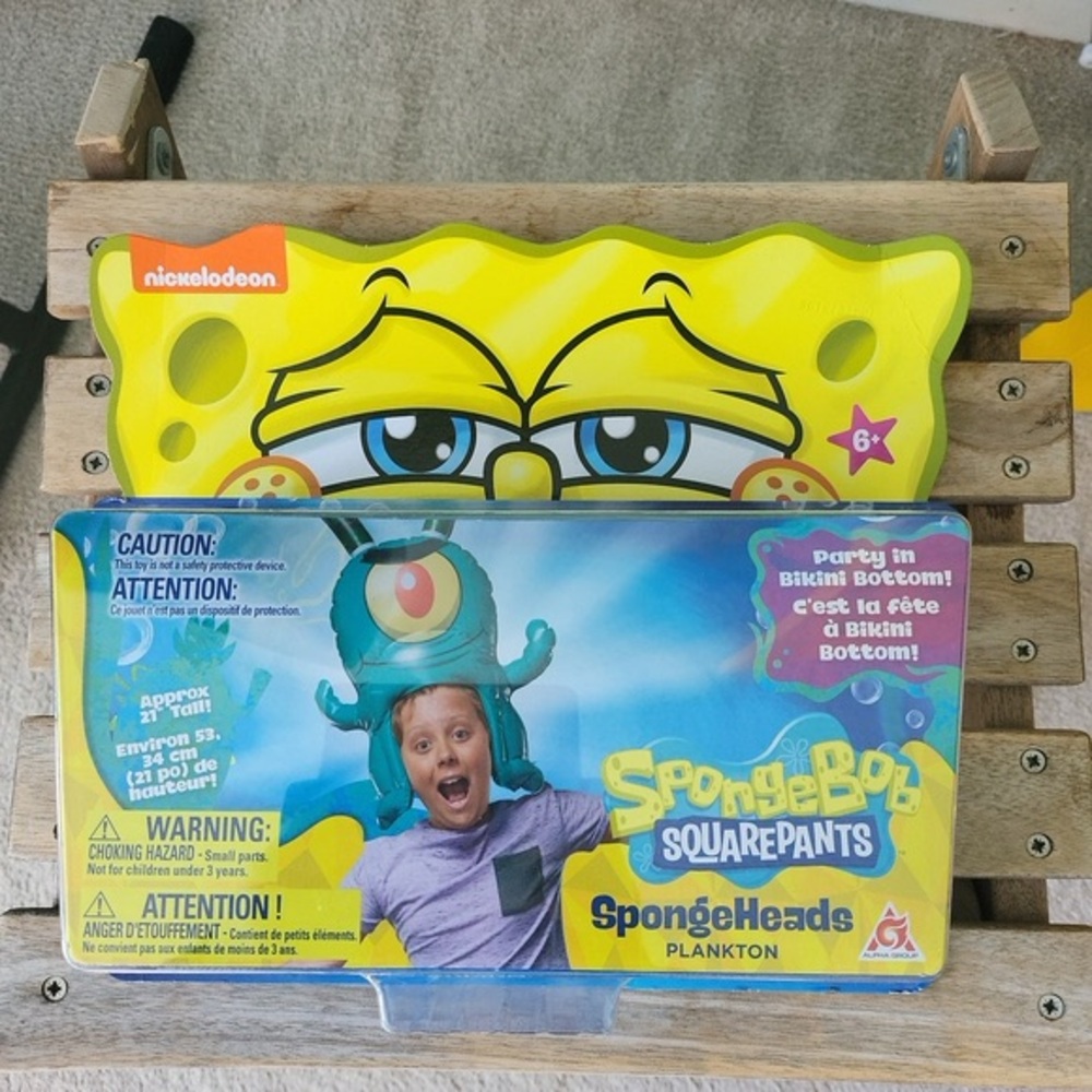 SpongeBob SquarePants HAT